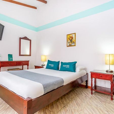 Hotel Puerta Del Sol Popayan Exterior photo