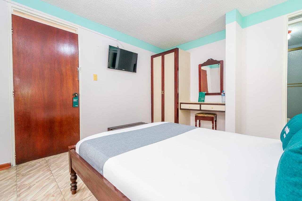 Hotel Puerta Del Sol Popayan Exterior photo