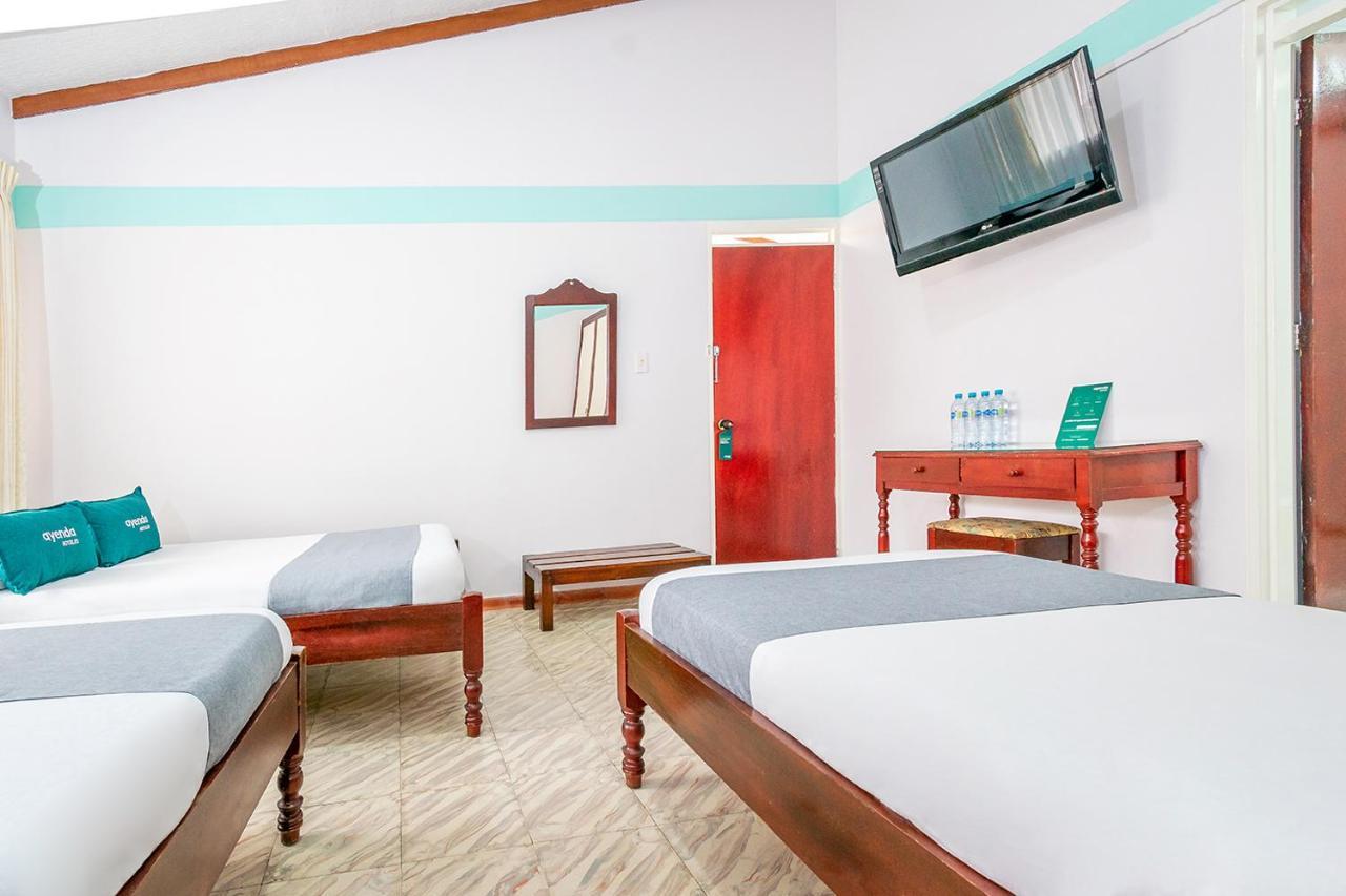 Hotel Puerta Del Sol Popayan Exterior photo