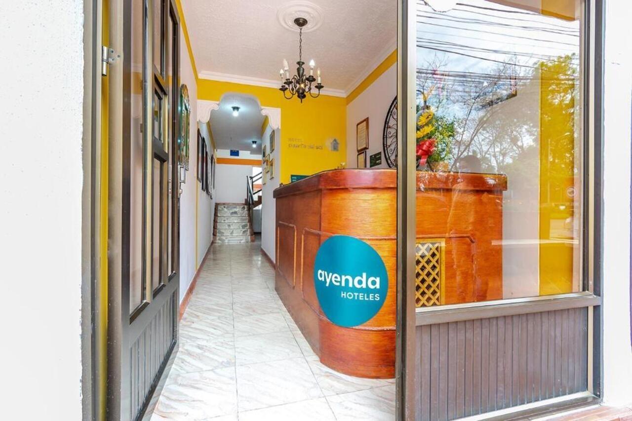 Hotel Puerta Del Sol Popayan Exterior photo