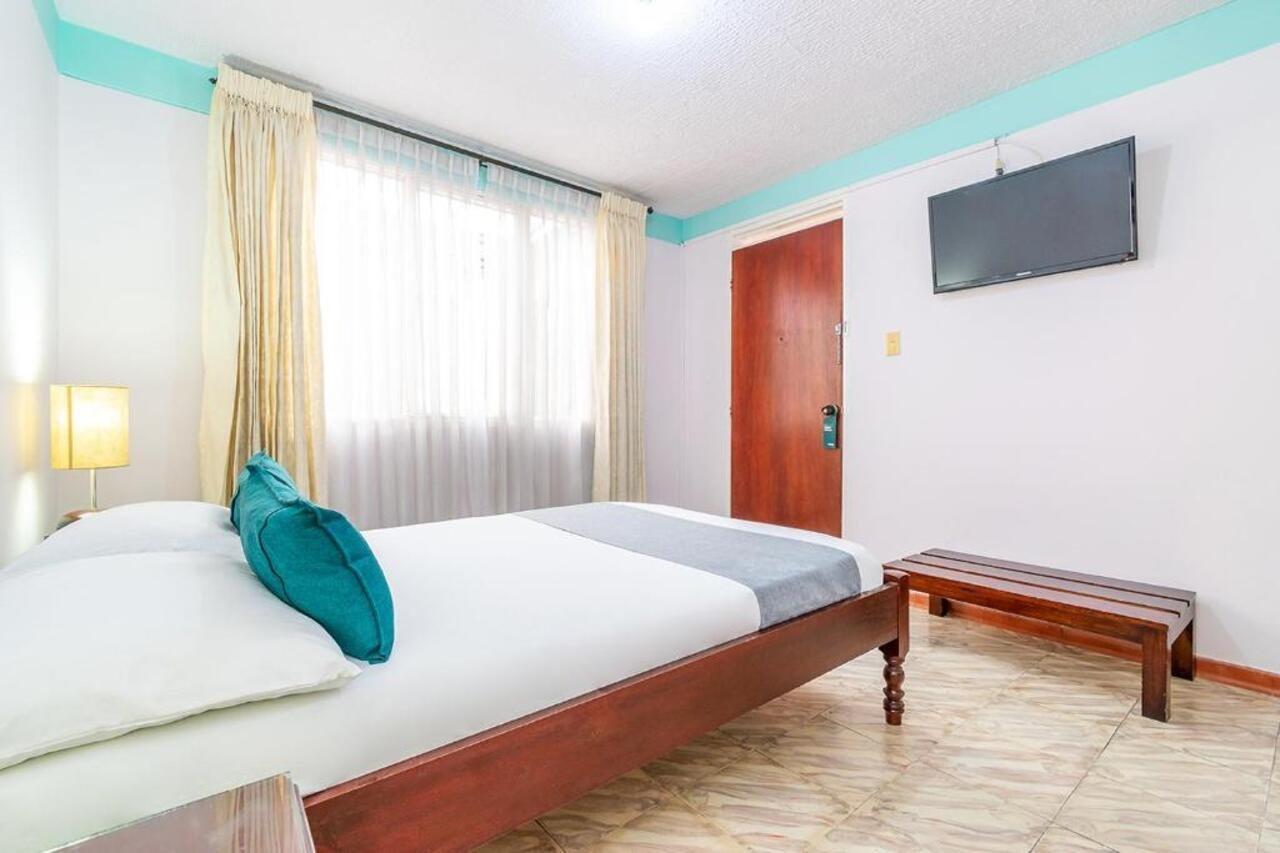 Hotel Puerta Del Sol Popayan Exterior photo